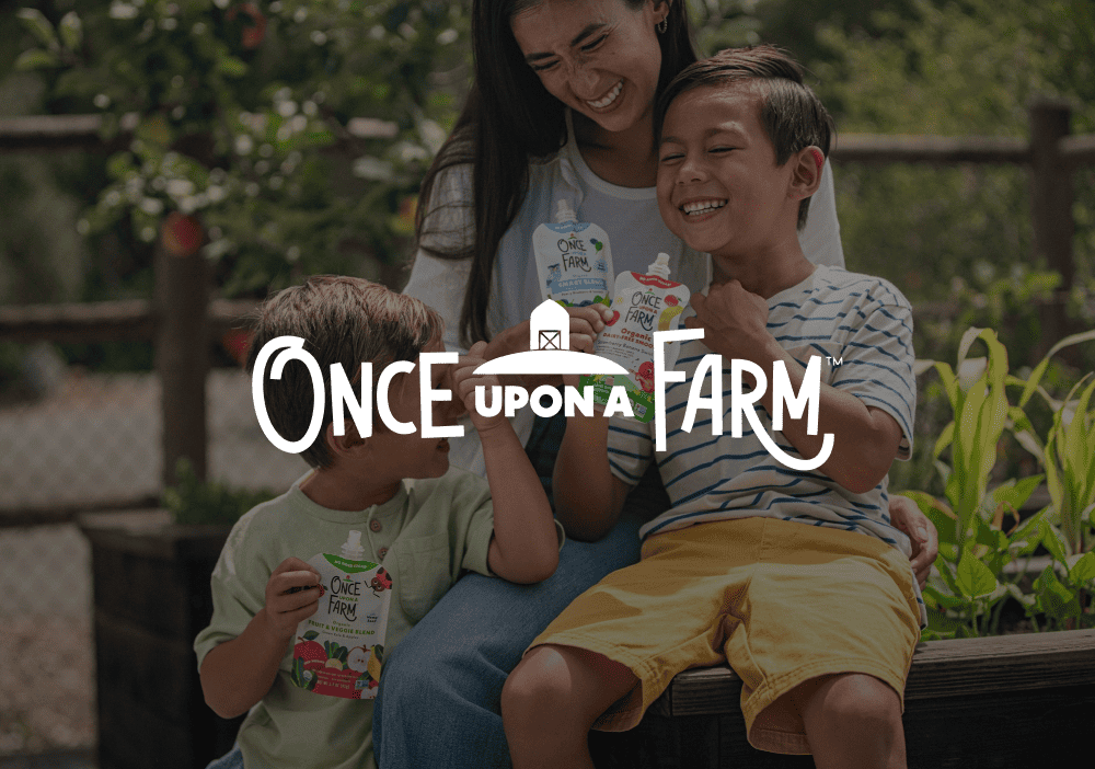 Once Upon a Farm